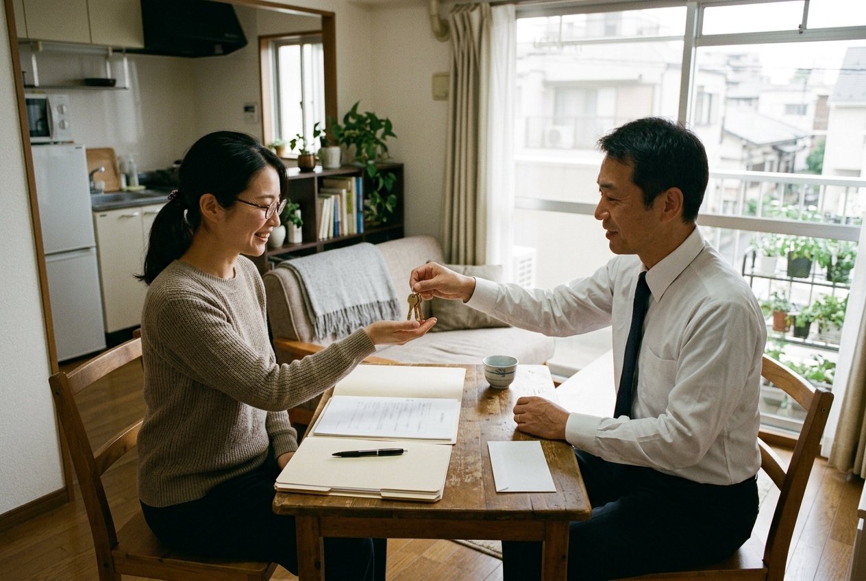 Renting an Apartment in Japan: Shikikin, Reikin, Guarantor Systems, and Move-In Administration