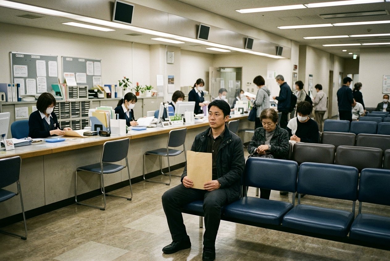 Your First Visit to City Hall in Japan: A Practical New-Resident Checklist