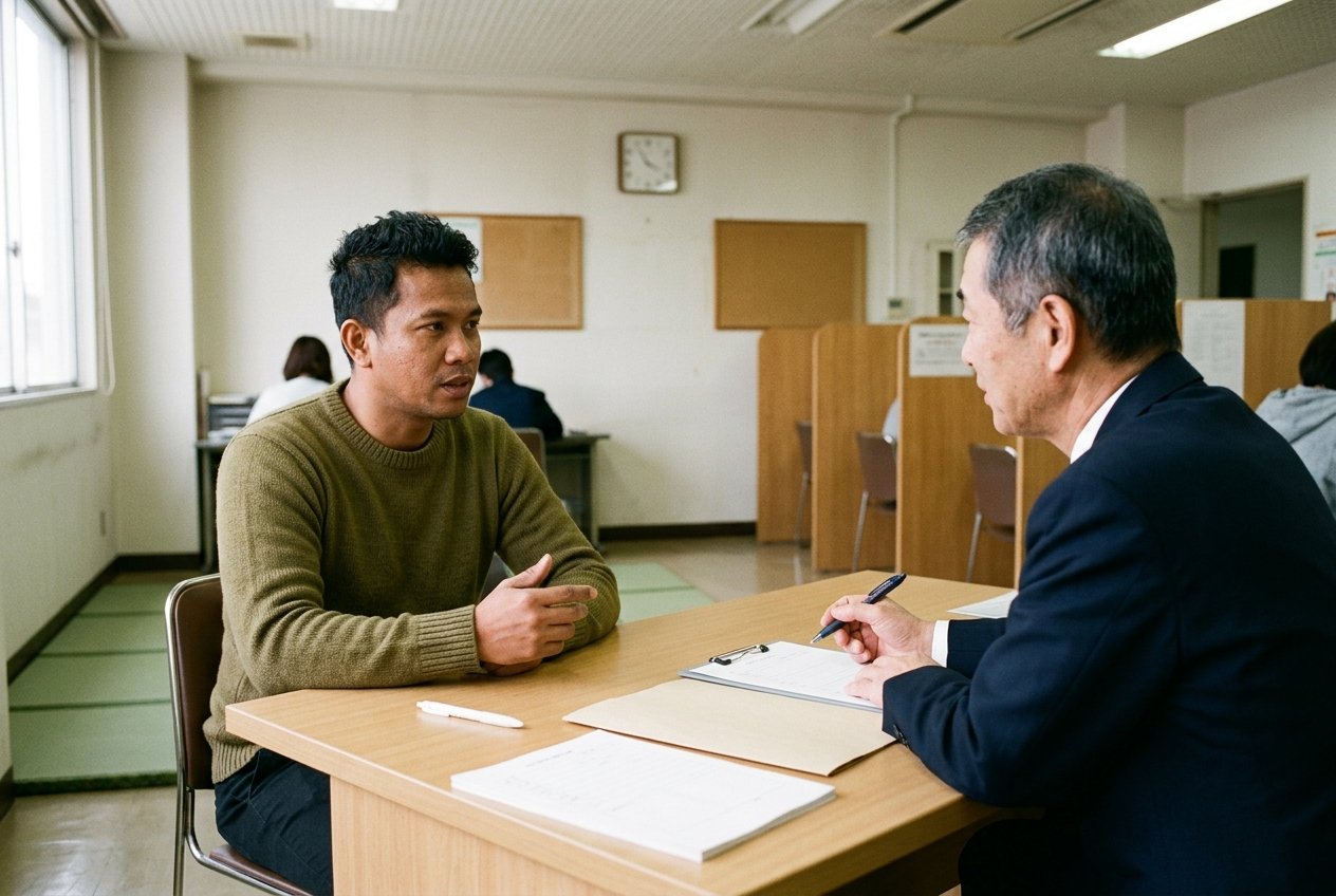 Using Hello Work and Career Platforms in Japan: Job Search Services, Consultation, and Transition Support
