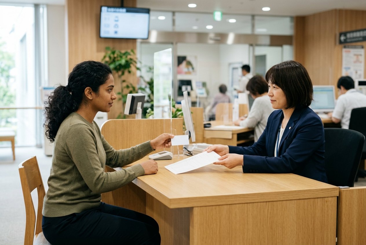 Residence Card and Address Registration in Japan: A First 14 Days Guide
